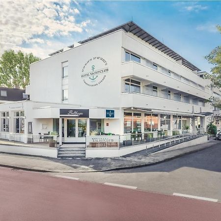 Ferienwohnung Yachtclub Timmendorfer Strand Luaran gambar