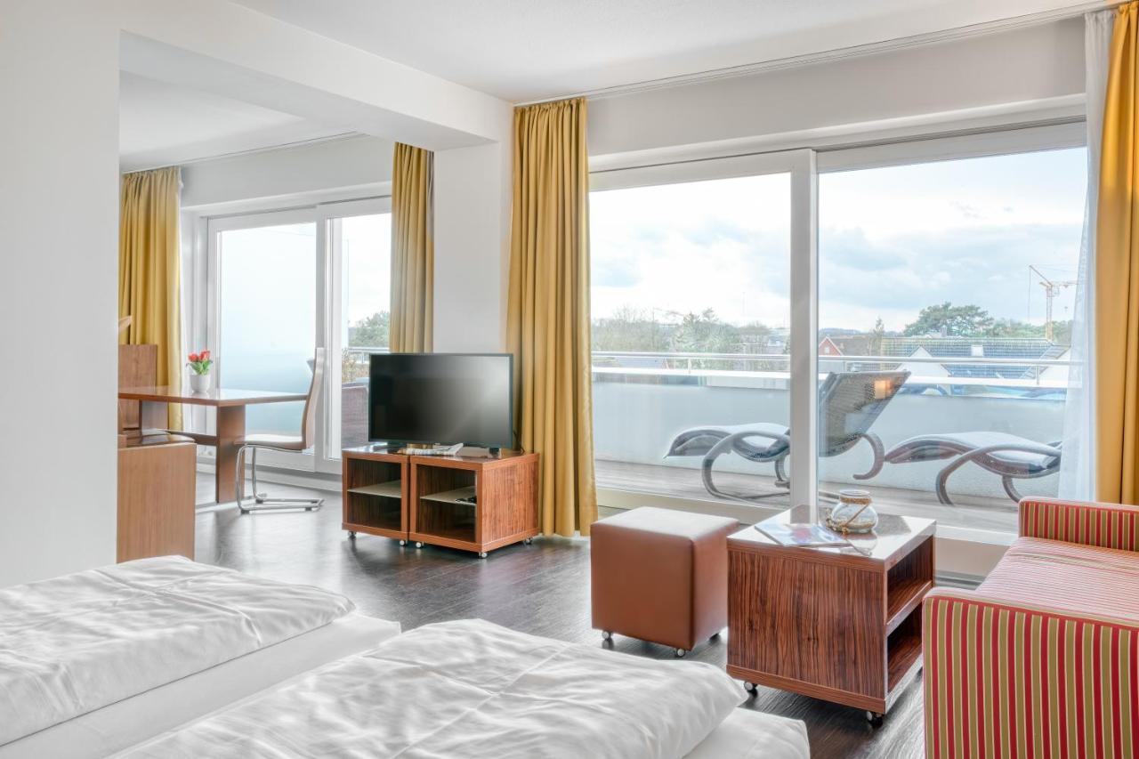 Ferienwohnung Yachtclub Timmendorfer Strand Luaran gambar