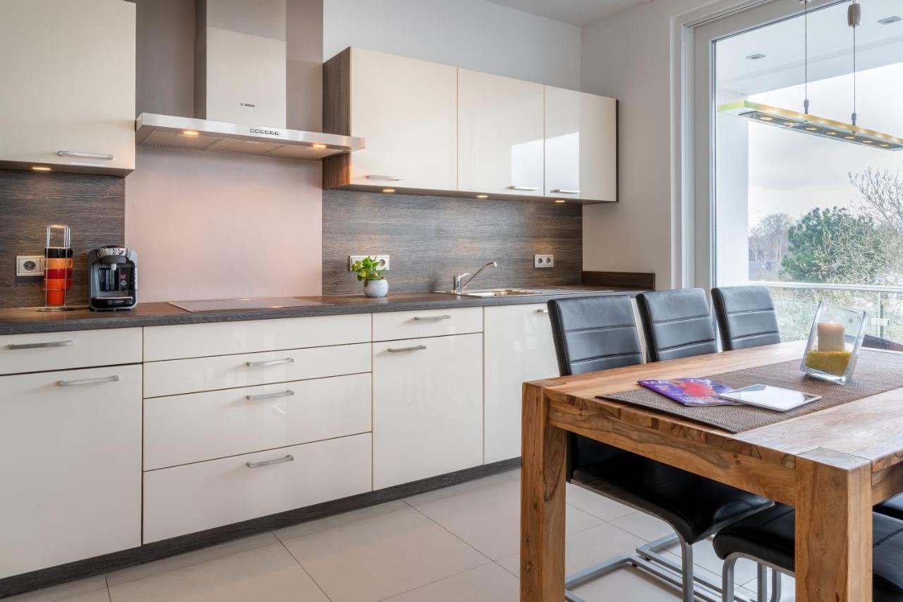 Ferienwohnung Yachtclub Timmendorfer Strand Luaran gambar
