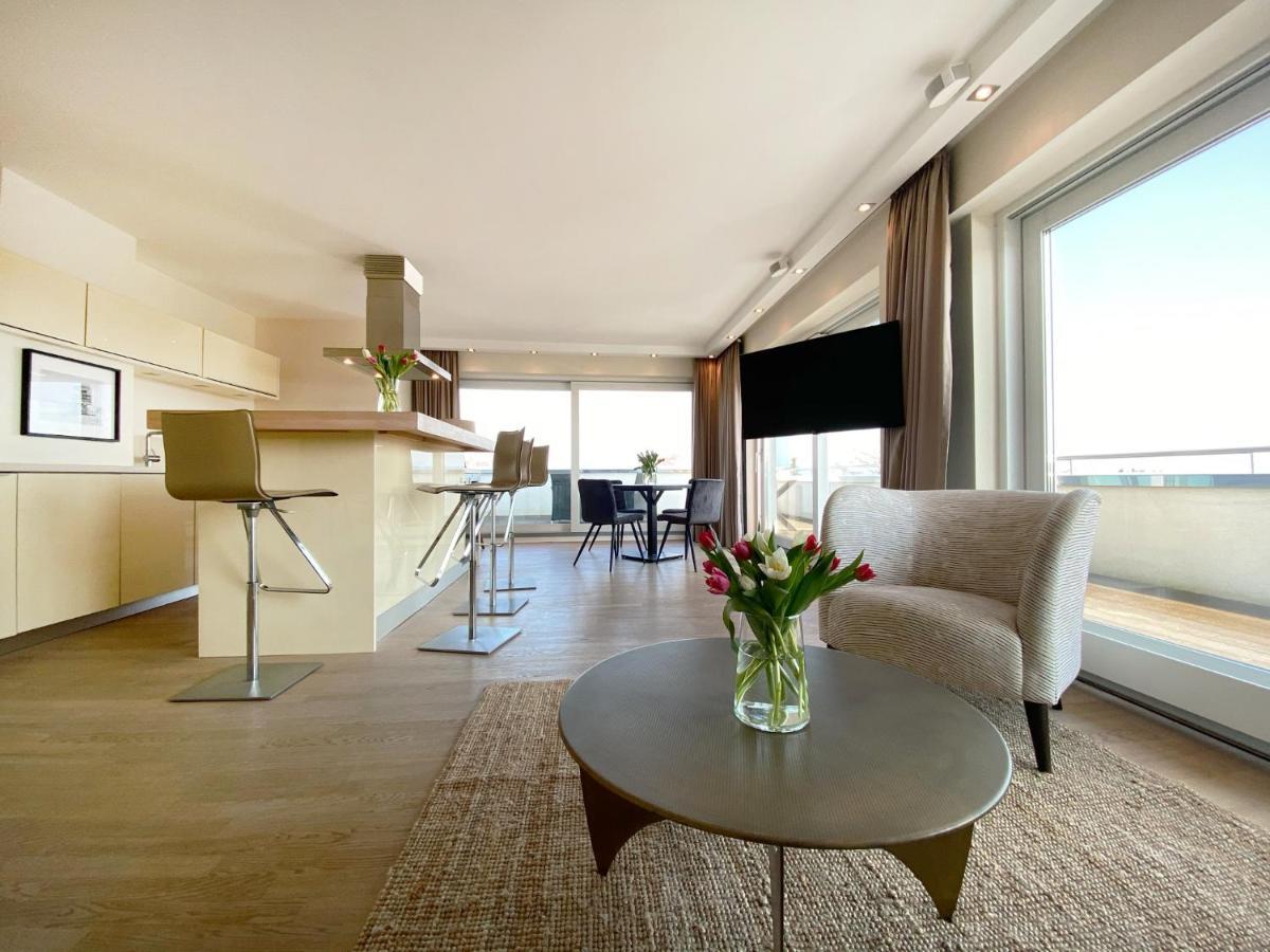 Ferienwohnung Yachtclub Timmendorfer Strand Luaran gambar