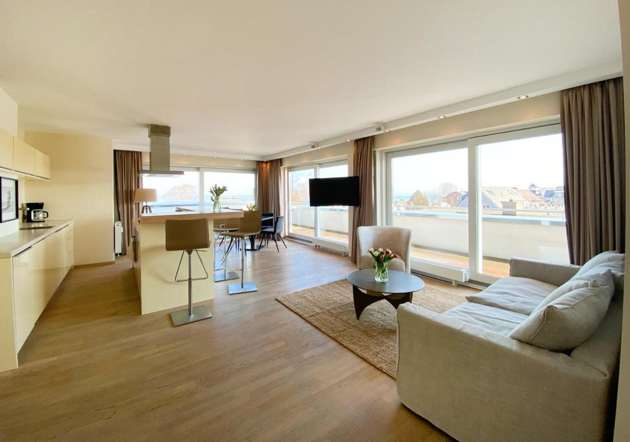 Ferienwohnung Yachtclub Timmendorfer Strand Luaran gambar