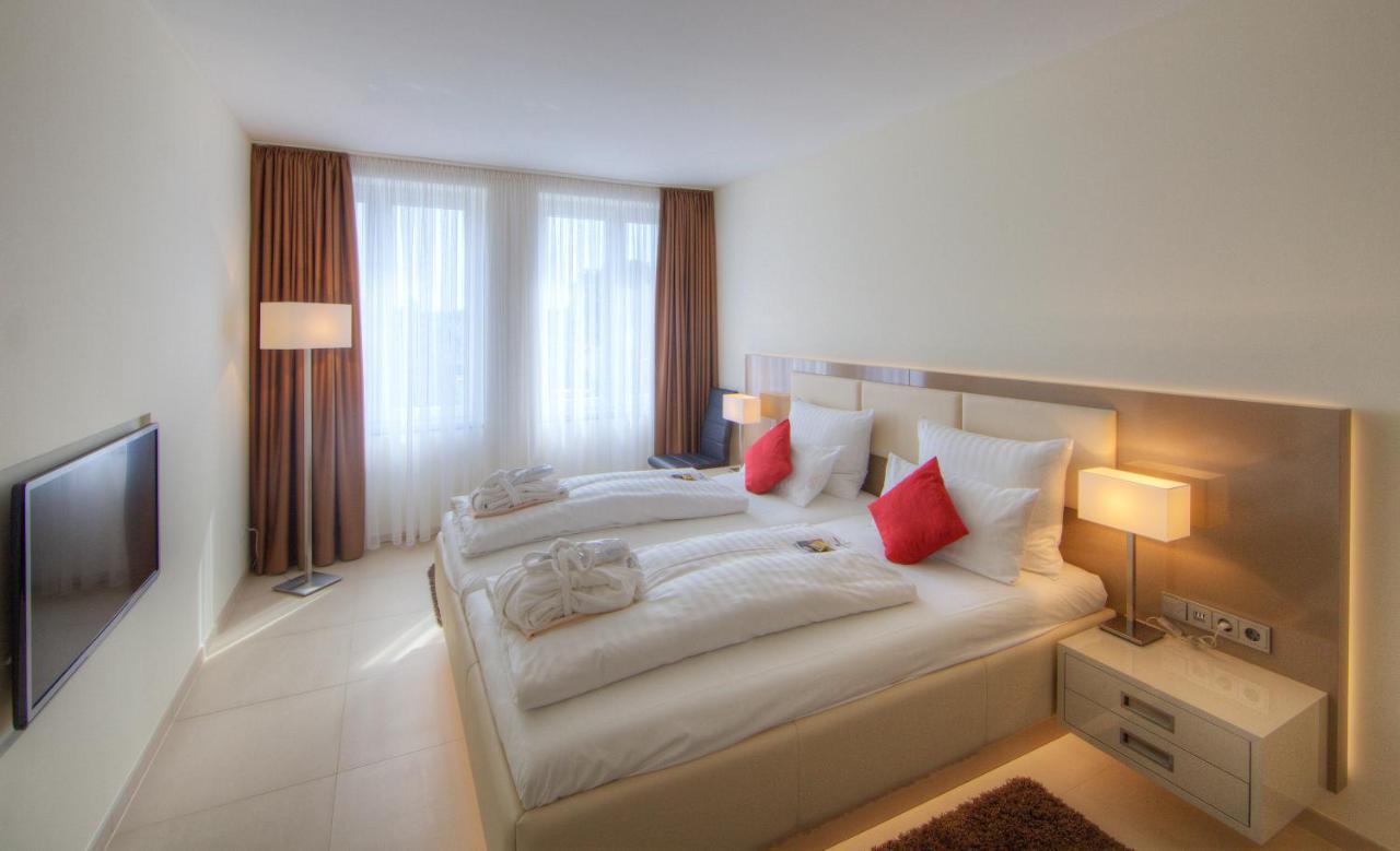 Ferienwohnung Yachtclub Timmendorfer Strand Luaran gambar