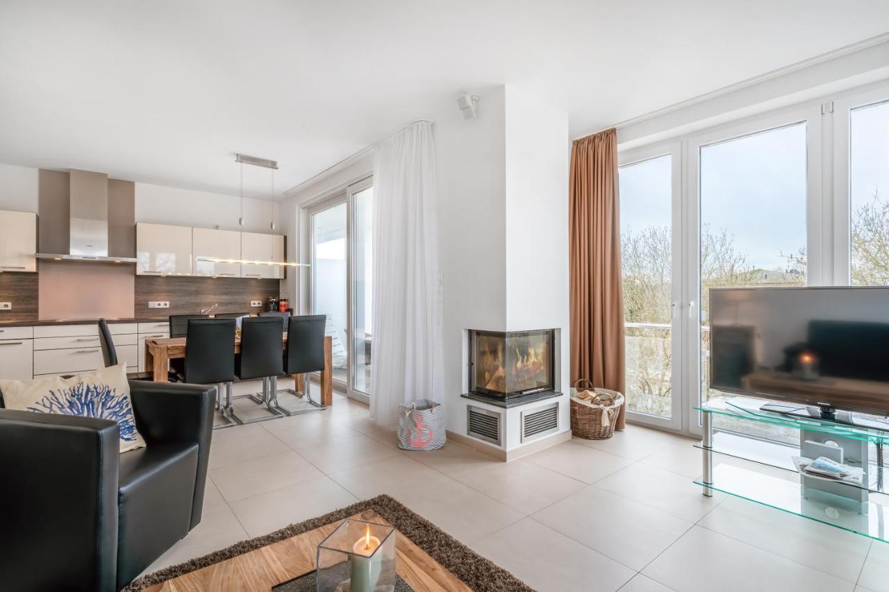 Ferienwohnung Yachtclub Timmendorfer Strand Luaran gambar