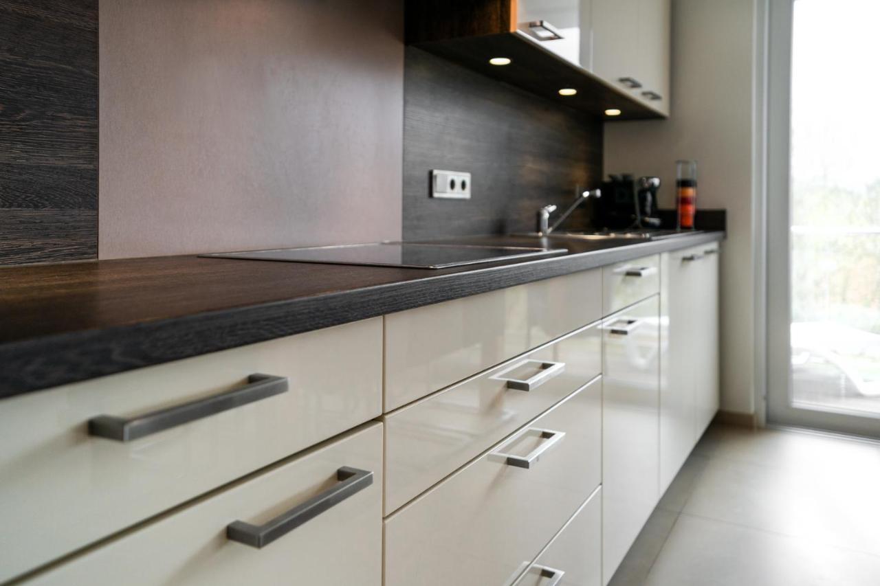 Ferienwohnung Yachtclub Timmendorfer Strand Luaran gambar