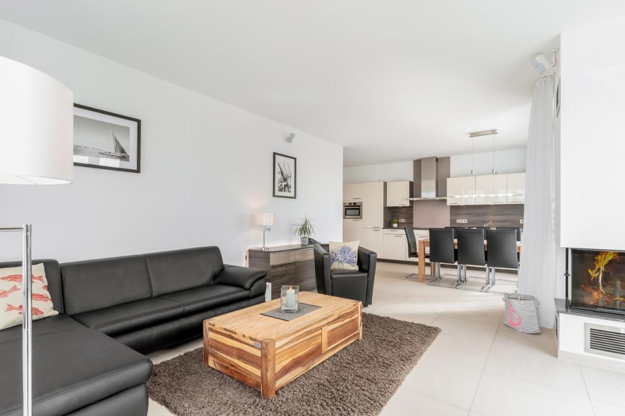 Ferienwohnung Yachtclub Timmendorfer Strand Luaran gambar