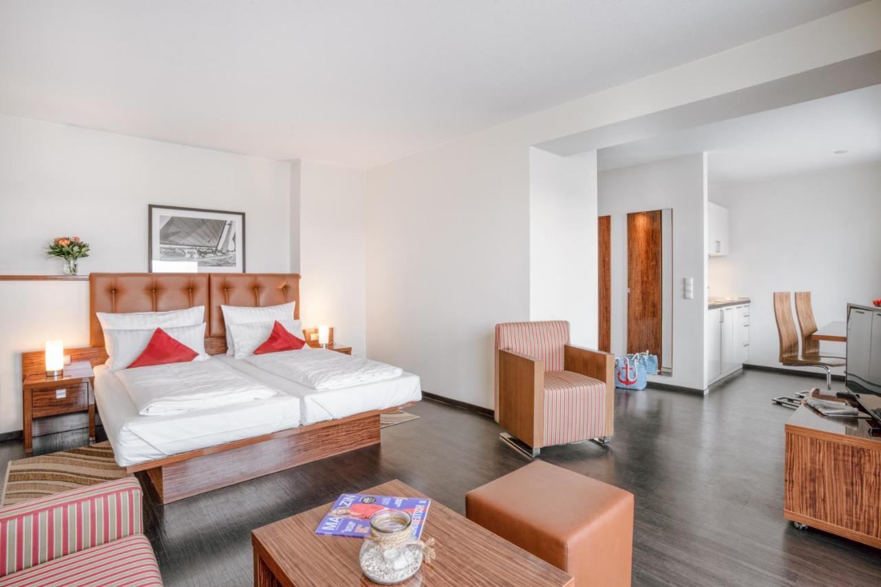 Ferienwohnung Yachtclub Timmendorfer Strand Luaran gambar