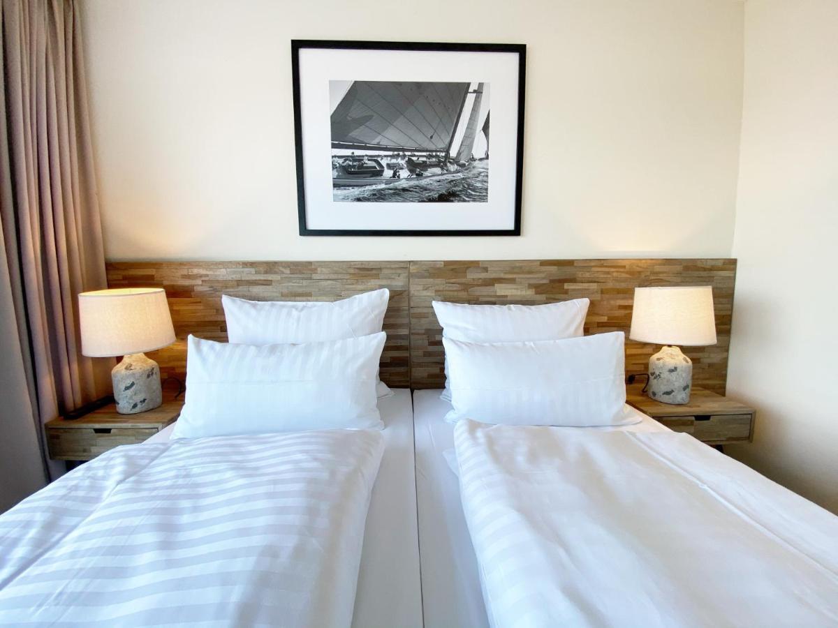 Ferienwohnung Yachtclub Timmendorfer Strand Luaran gambar