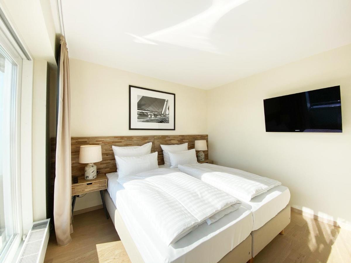 Ferienwohnung Yachtclub Timmendorfer Strand Luaran gambar