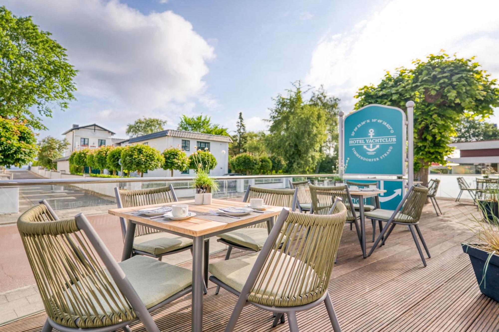 Ferienwohnung Yachtclub Timmendorfer Strand Luaran gambar